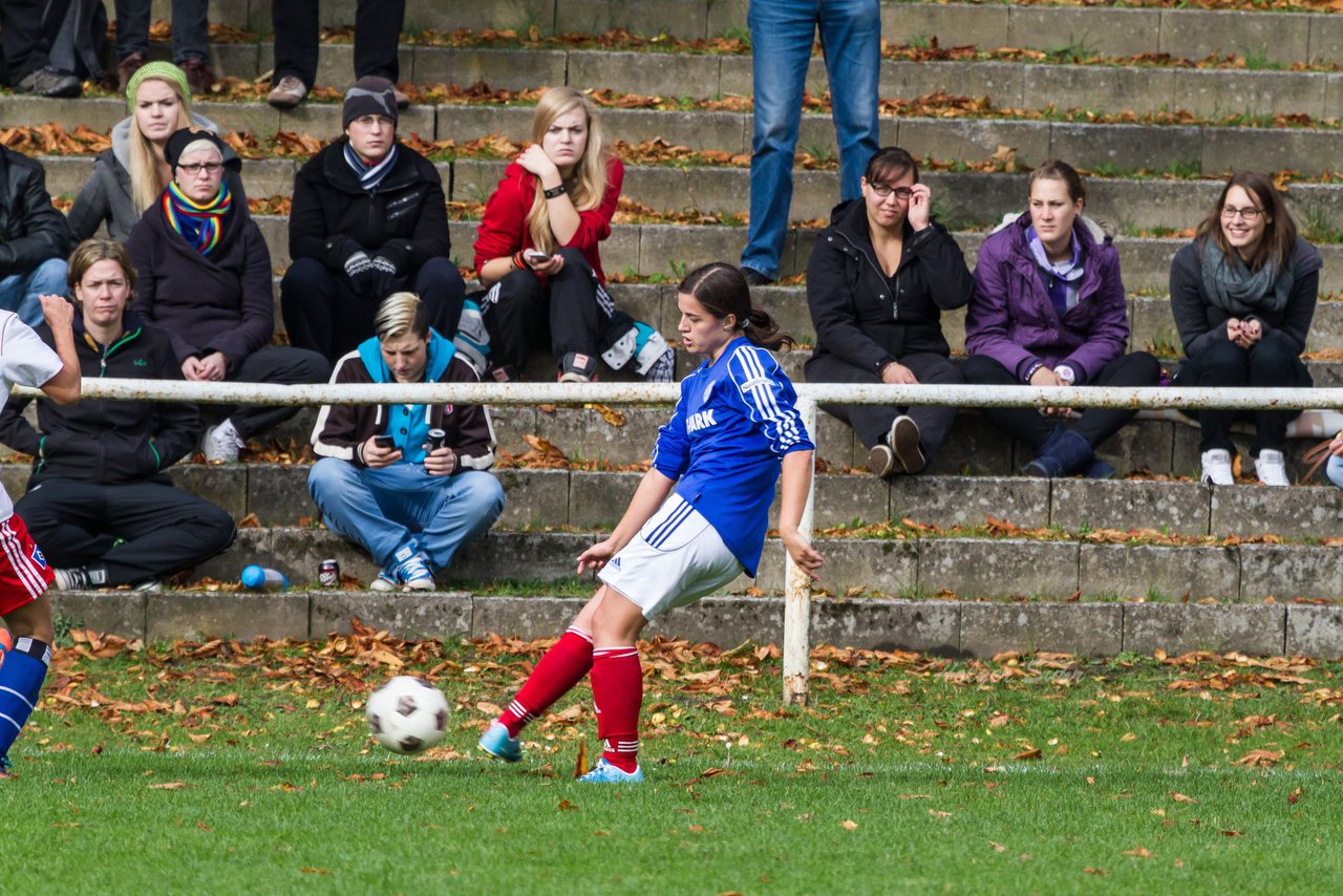 Bild 108 - Frauen Holstein Kiel - Hamburger SV : Ergebnis: 1:0